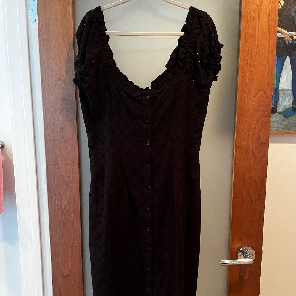 Rachel Pally Eyelet Martina Dress